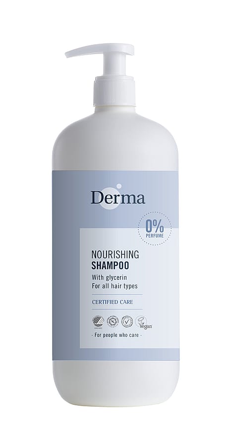 Derma Family Shampoo 1000 ml