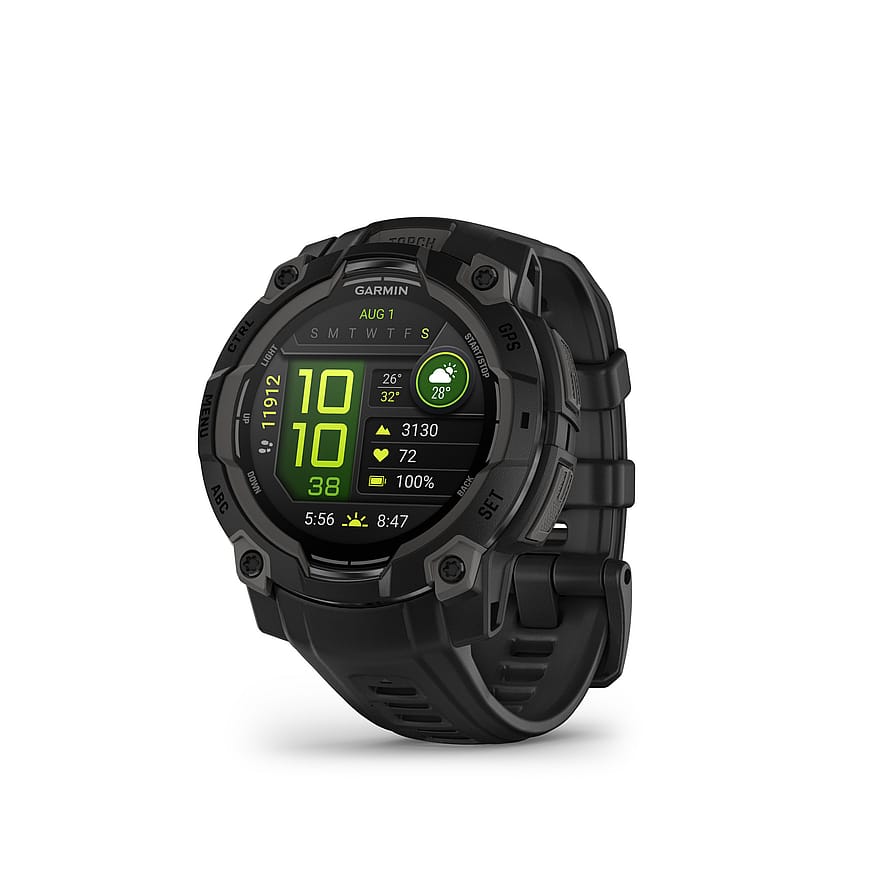 Garmin Instinct 3 45 mm Amoled