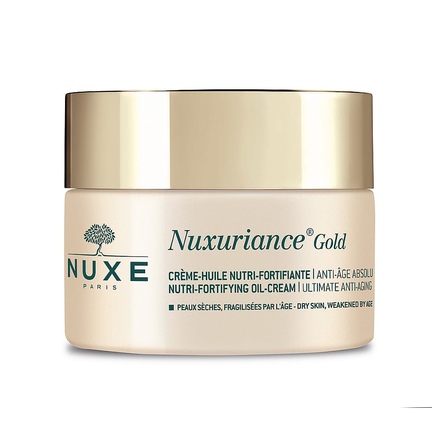 Nuxe Nuxuriance Gold Oil Cream 50 ml
