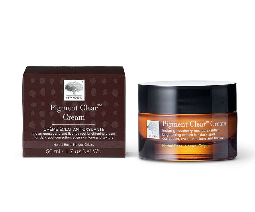 New Nordic Pigment Clear Cream 50 ml