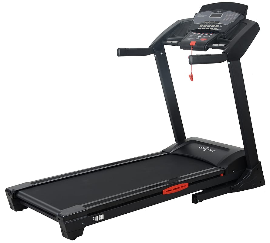 Titan Life træningsudstyr Løbebånd T80 Pro