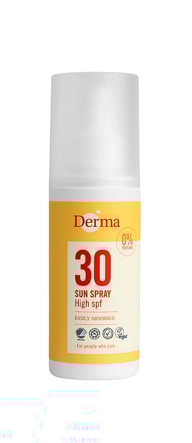 Derma Solspray SPF 30 150 ml