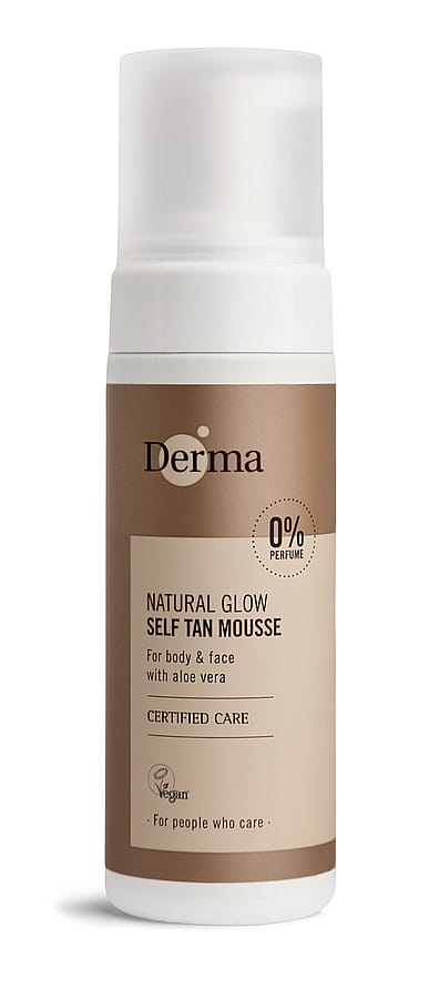 Derma Selvbruner Mousse 150 ml