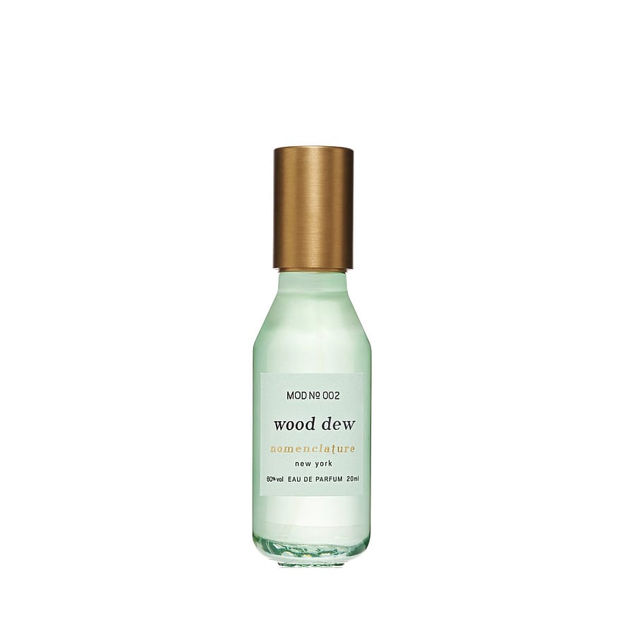 Nomenclature Wood_dew Eau de Parfum 20 ml