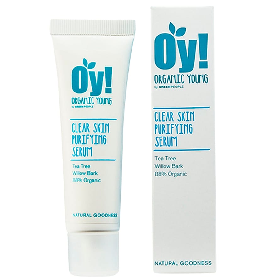 Green People Oy! Clear Skin Purifying Serum 30 ml