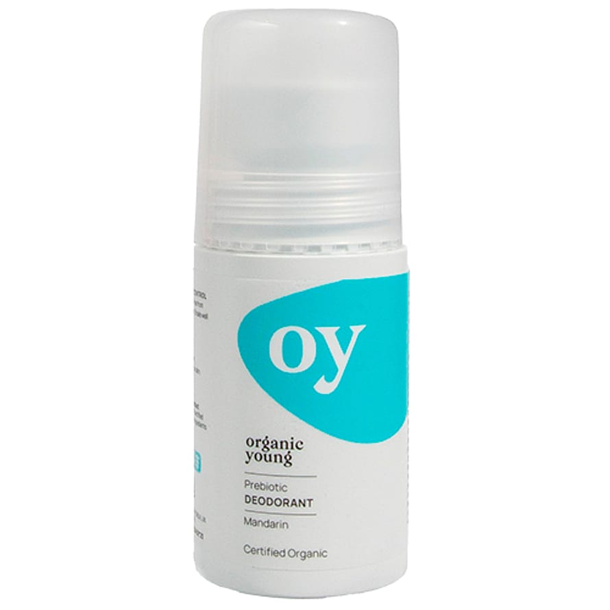 Green People Oy! Deodorant 75 ml
