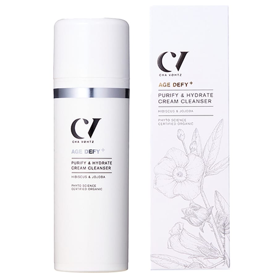 Green People Purify and Hydrate Cream Cleanser 150 ml