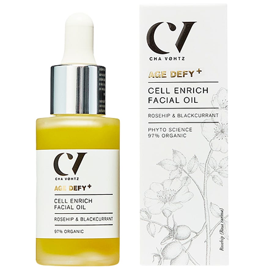 Green People Cell Enrich Facial Oil 30 ml