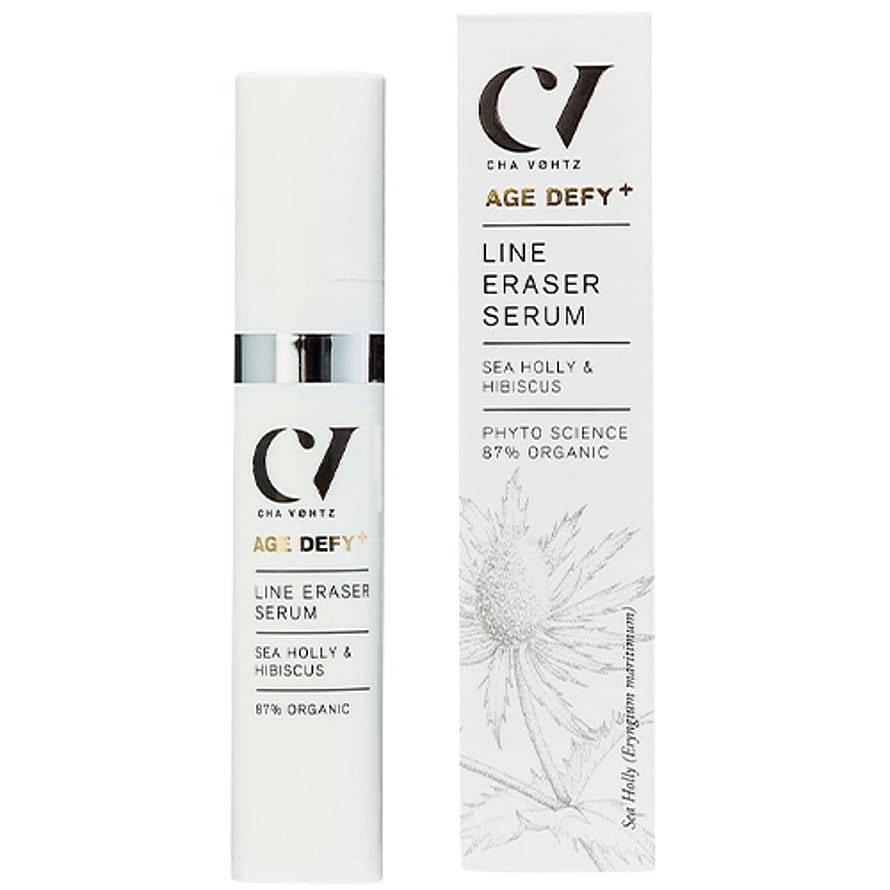 Green People Line Eraser Serum 10 ml