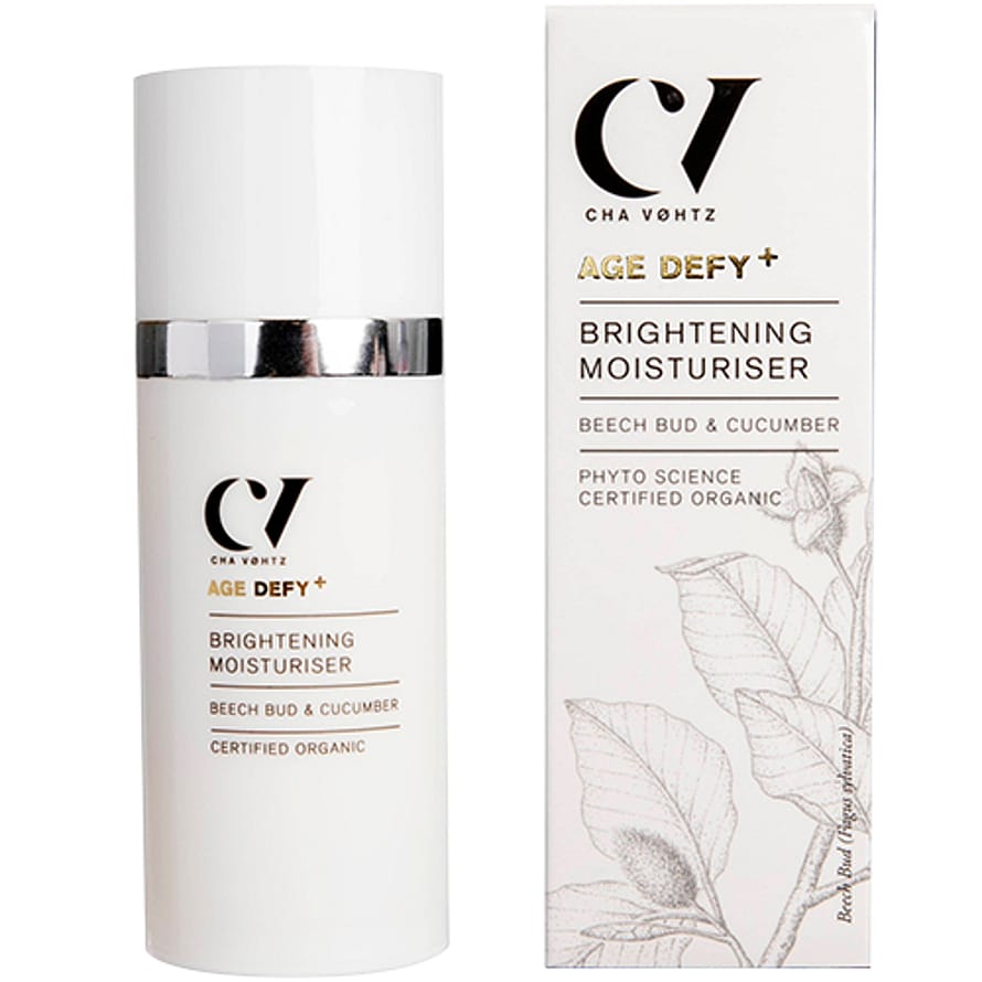 Green People Brightening Moisturiser 30 ml