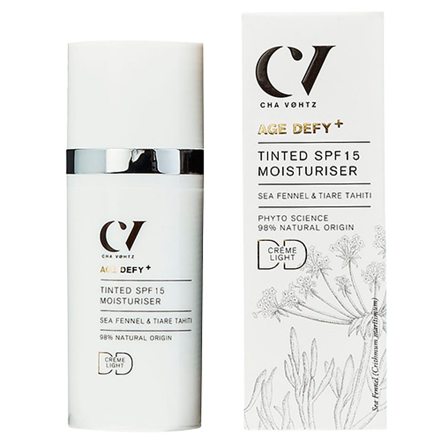 Green People Tinted DD Moisturiser SPF15 Light