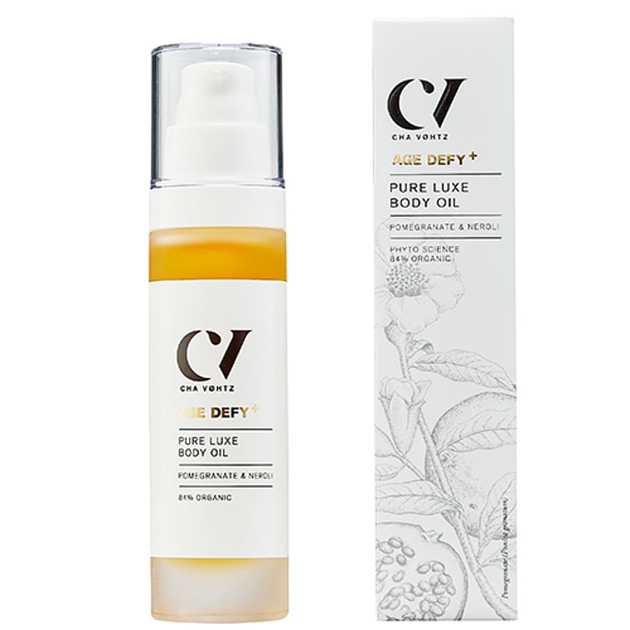 Green People Pure Luxe Body Oil 50 ml