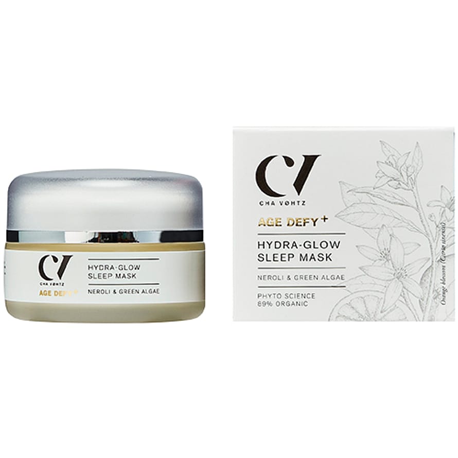 Green People Age Defy+ Hydra-Glow Night Cream 50 ml