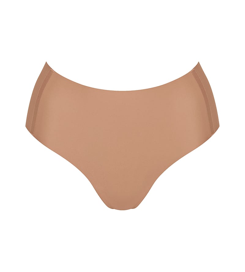 Sloggi Zero Feel 2.0 High Waist Nostalgic Brown L
