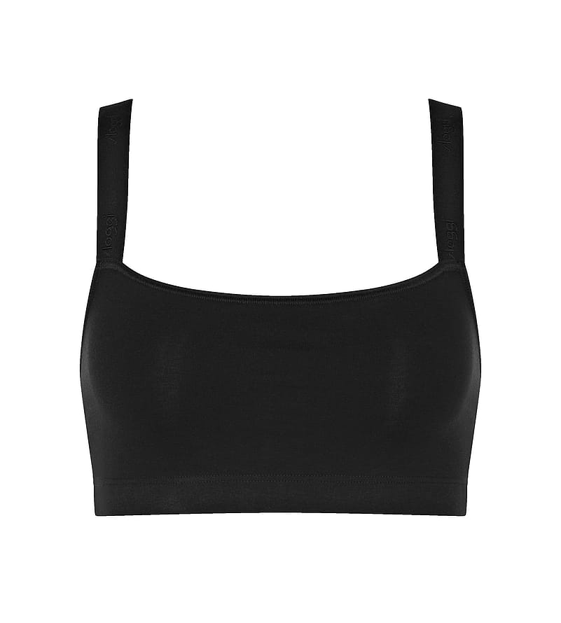 Sloggi Go Casual Top Black L
