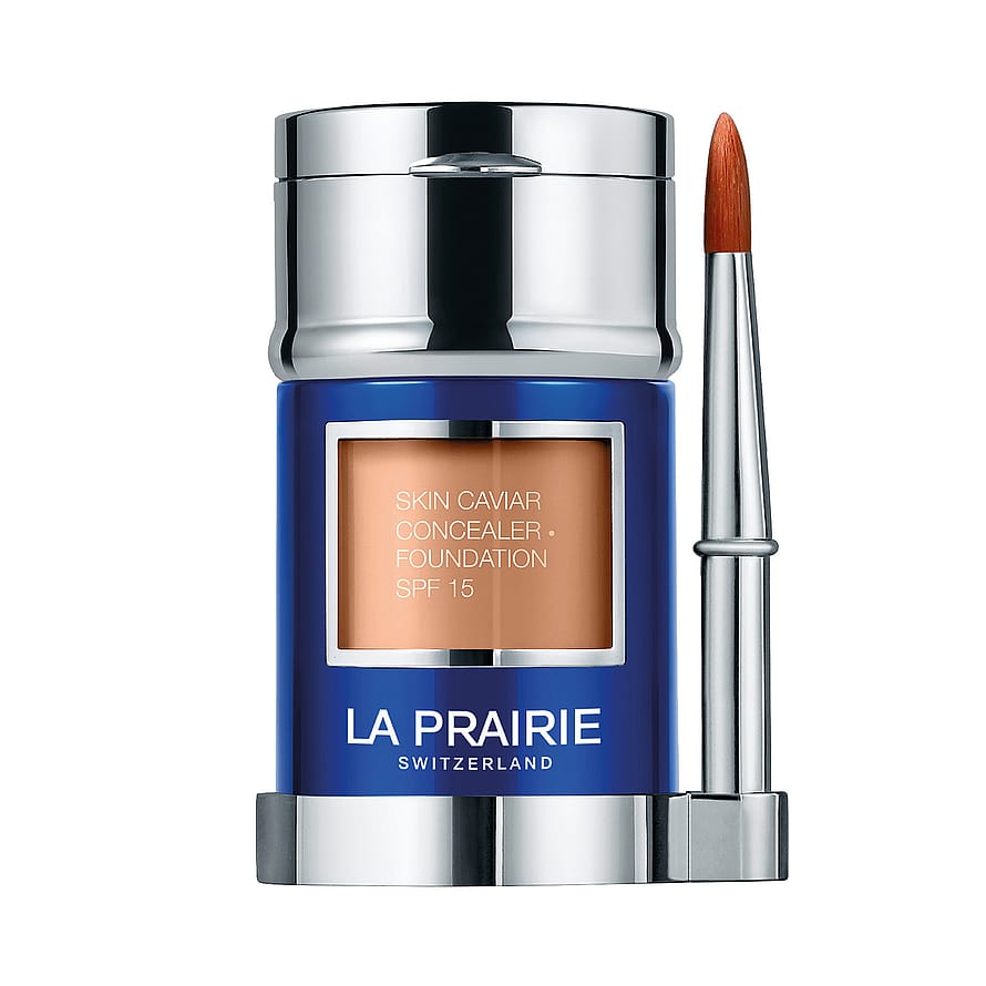 La Prairie Skin Caviar Concealer Foundation SPF 15 Honey Beige