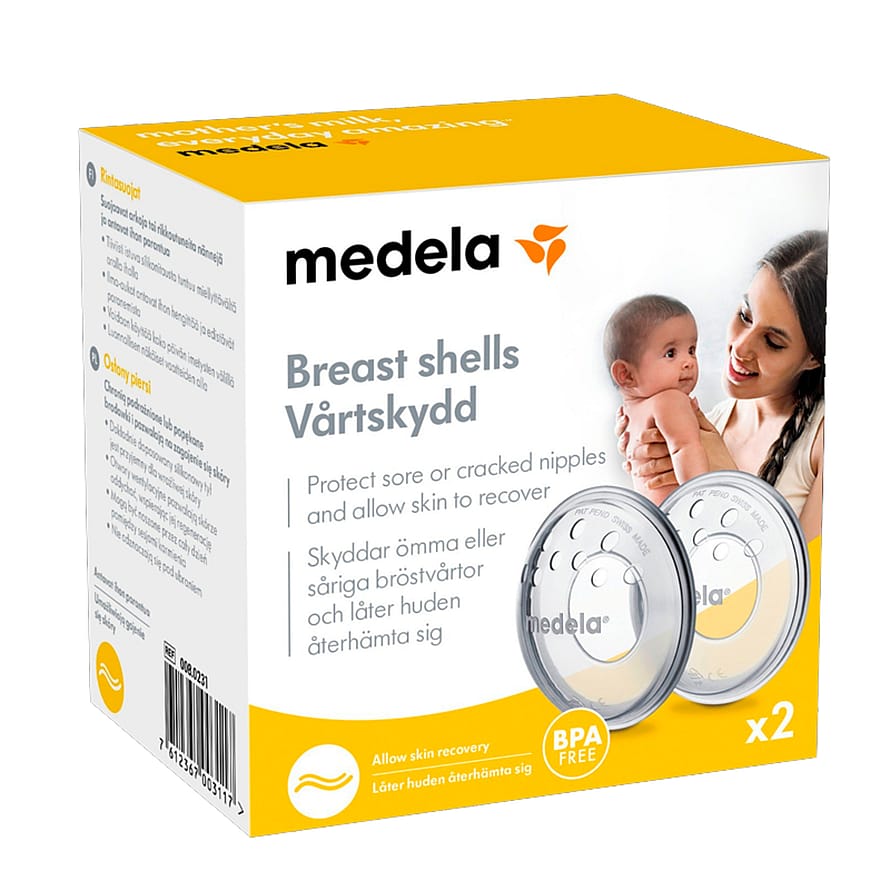 Medela Brystvortebeskyttere 2 stk.