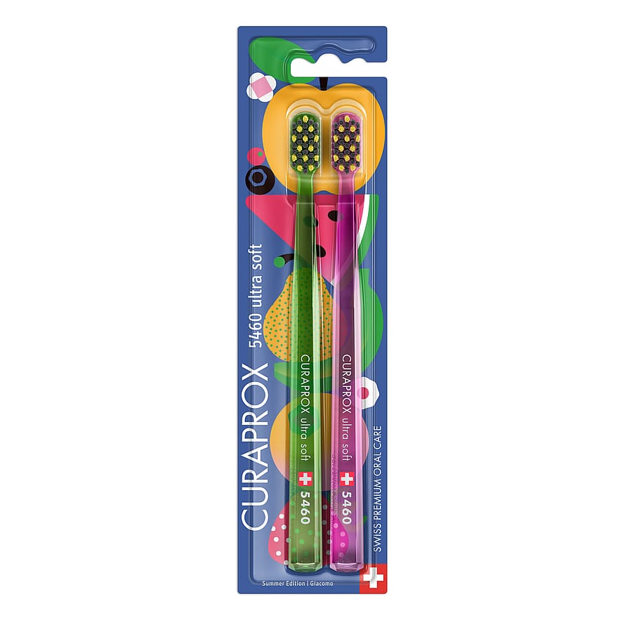 Curaprox CS 5460 Duo Summer Edition