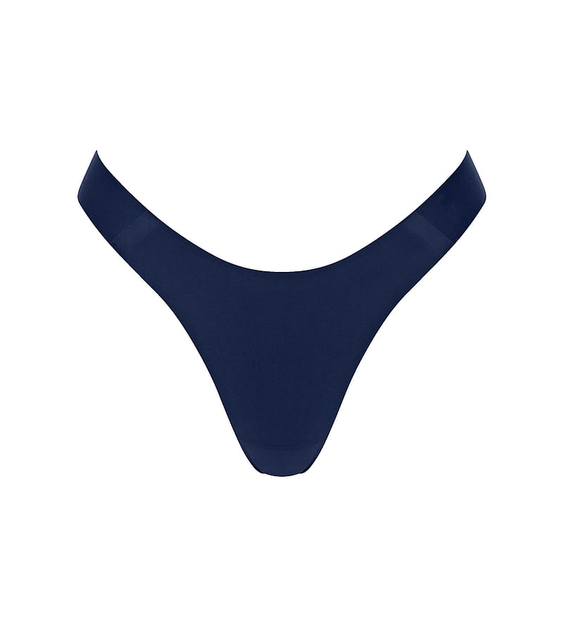 Sloggi Zero Feel 2.0 Tiny Tanga Navy Blue L