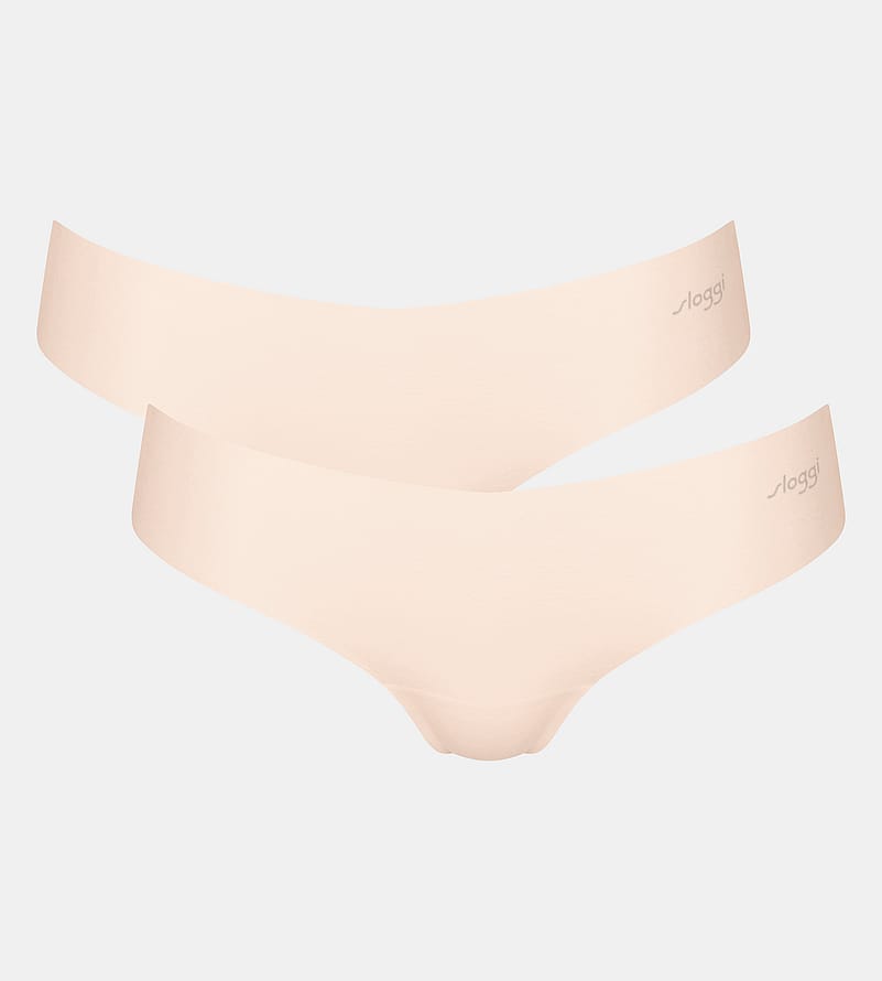 Sloggi Zero Modal 2.0 Hipstring 2-Pak Angora L