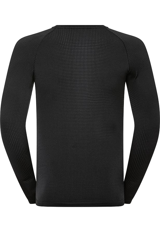 Odlo Top Crew Neck L/S Performan New Black XXL