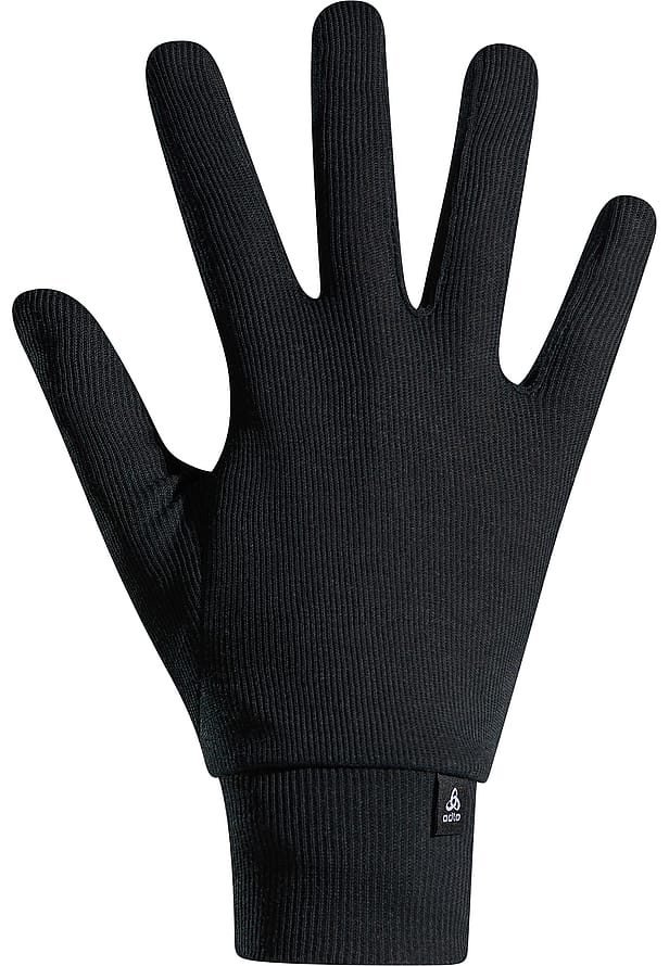 Odlo Gloves Active Warm Eco Black S