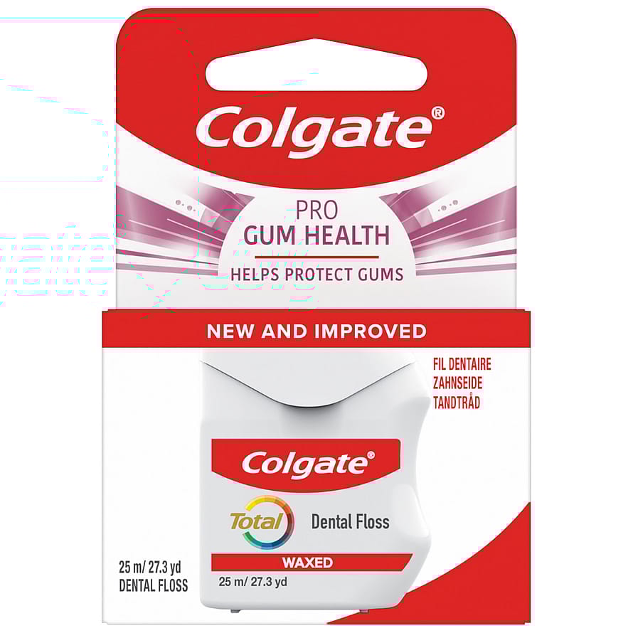Colgate Tandtråd Total Pro Gum Health 25 ml