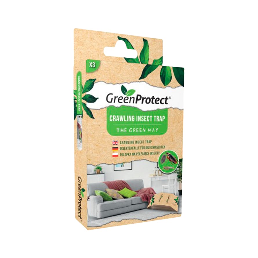 GreenProtect Insektfælde 3 stk.