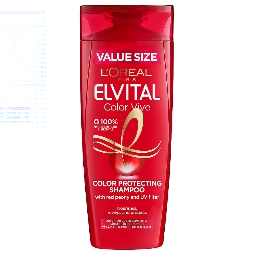 L'Oréal Paris Elvital Color Vive Shampoo 500 ml
