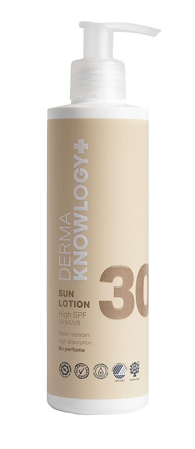 Dermaknowlogy Sun Lotion SPF 30 200 ml