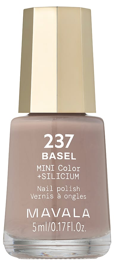 Mavala Mini Nail Polish 237 Basel