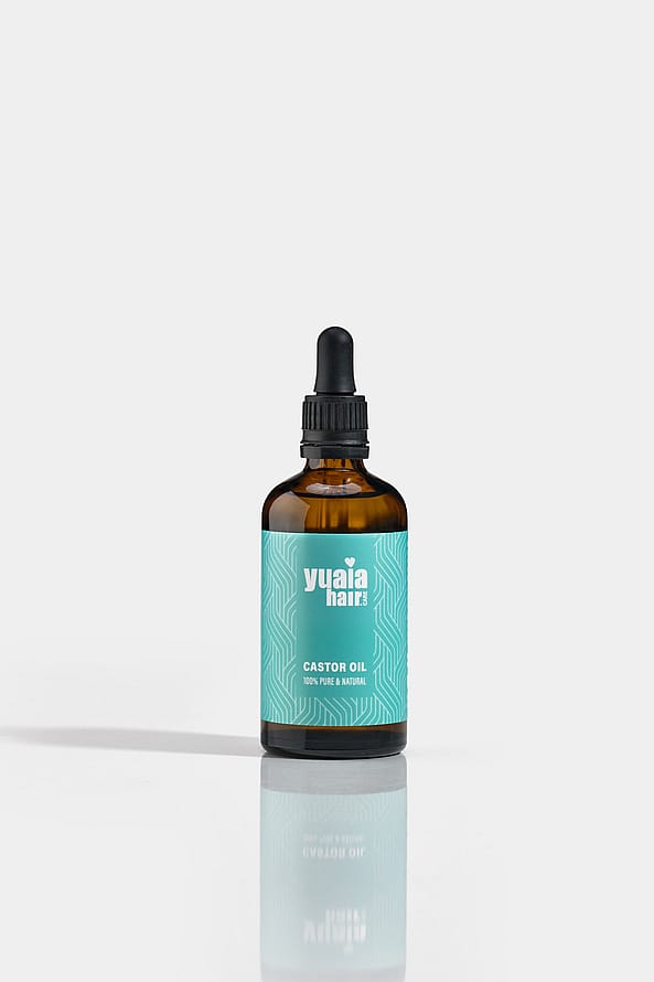 Yuaia Haircare Castor oil 100 ml