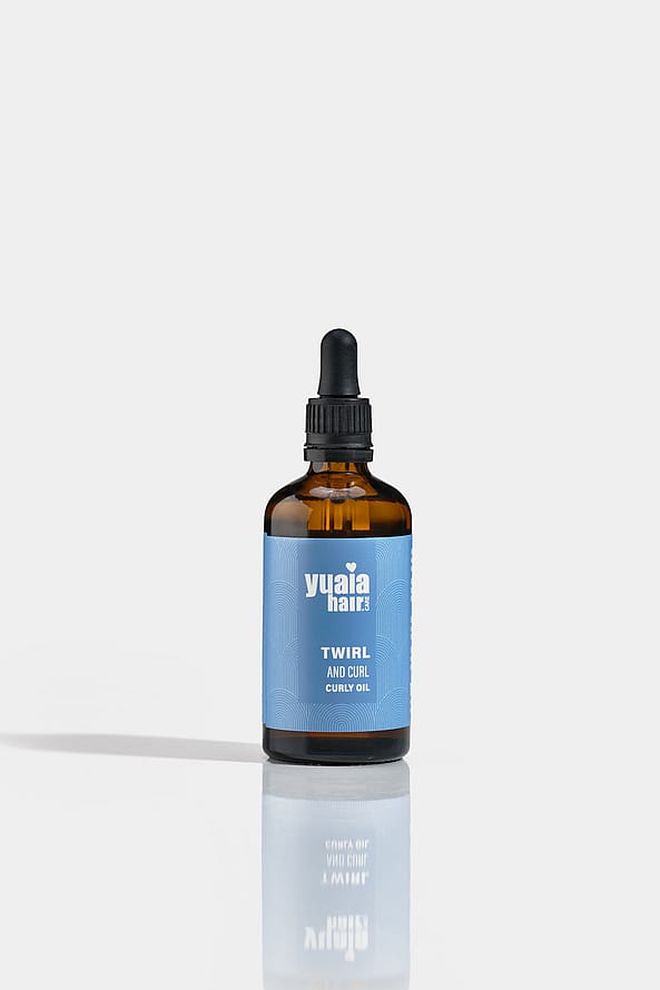 Yuaia Haircare Curl Oil 100 ml