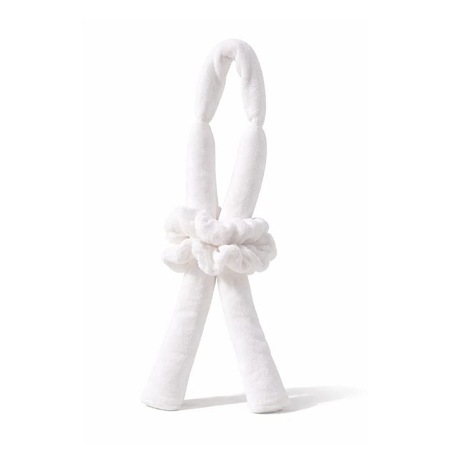 Yuaia Haircare Heatless Curls Kit White