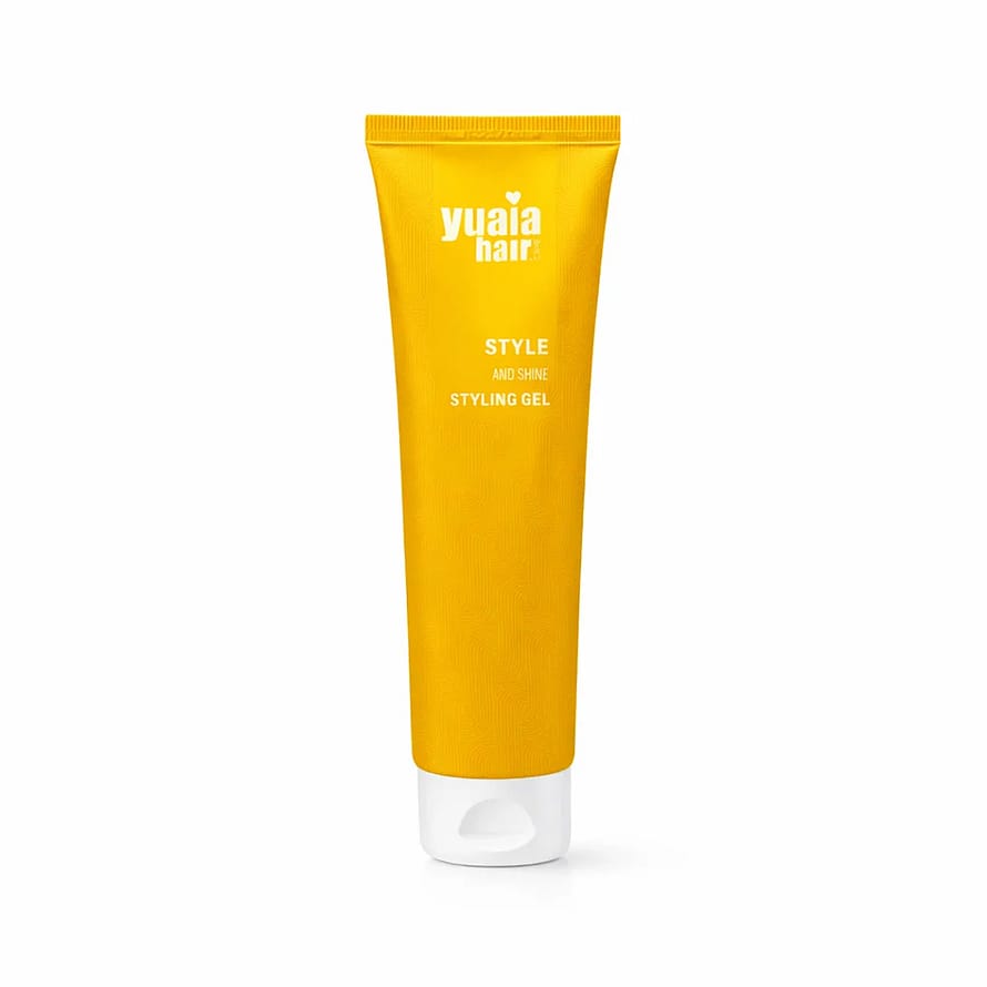 Yuaia Haircare Style and Shine Gel 150 ml