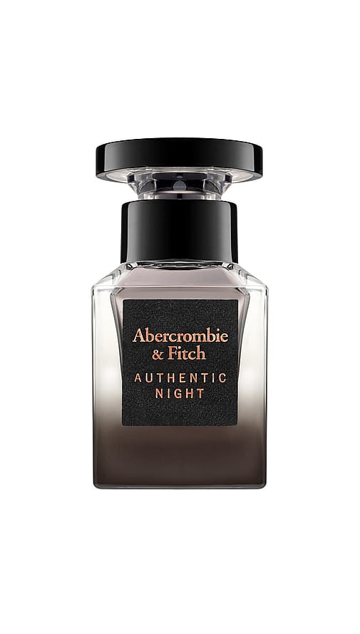 Abercrombie & Fitch Authentic Night For Men EdT 30 ml