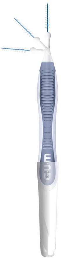 GUM TravLer Lyslilla, 6 stk.