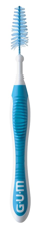 GUM TravLer Blå, 6 stk.