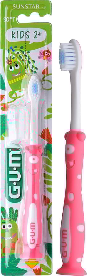 GUM Tandbørste Kids Børn 2-6 år