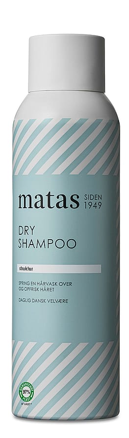 Matas Striber Dry Shampoo 200 ml