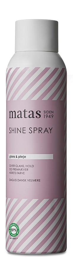 Matas Striber Shine Spray 150 ml