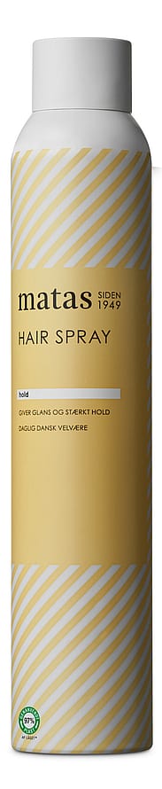 Matas Striber Hair Spray Stærk Hold 400 ml