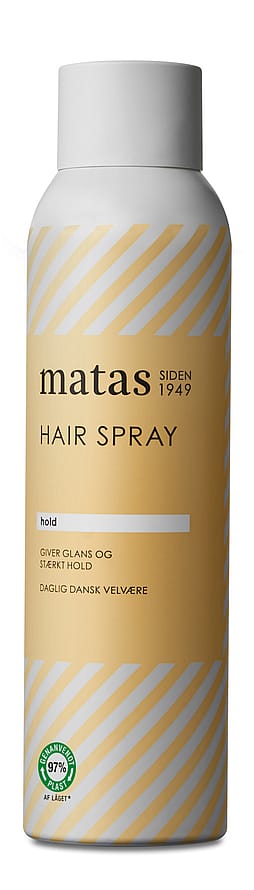 Matas Striber Hair Spray Stærk Hold 150 ml