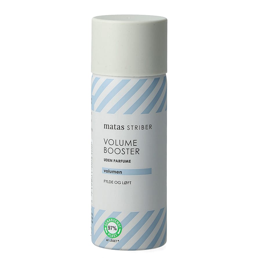 Matas Striber Volume Booster Uden Parfume 50 ml
