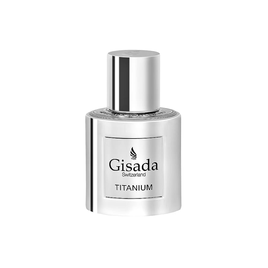 Gisada Titanium Eau de Parfum 50 ml