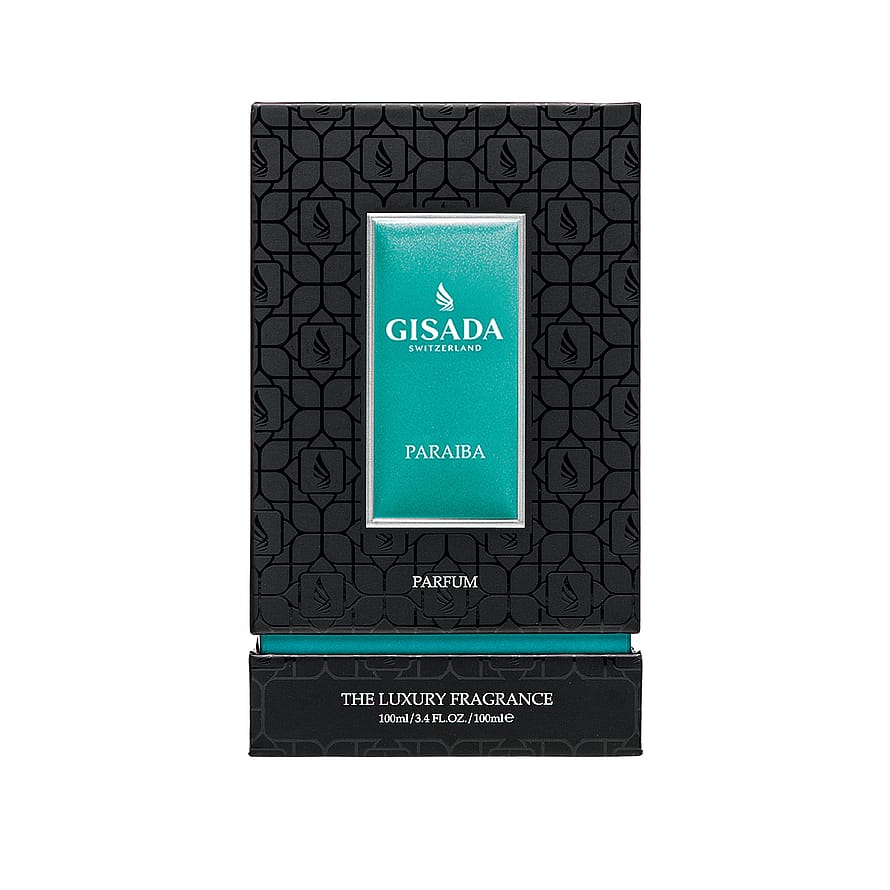 Gisada Luxury Collection Pariba Eau de Parfum 100 ml
