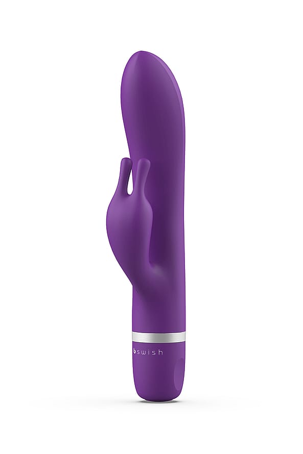 B Swish Bwild Classic Bunny Vibrator Raspberry