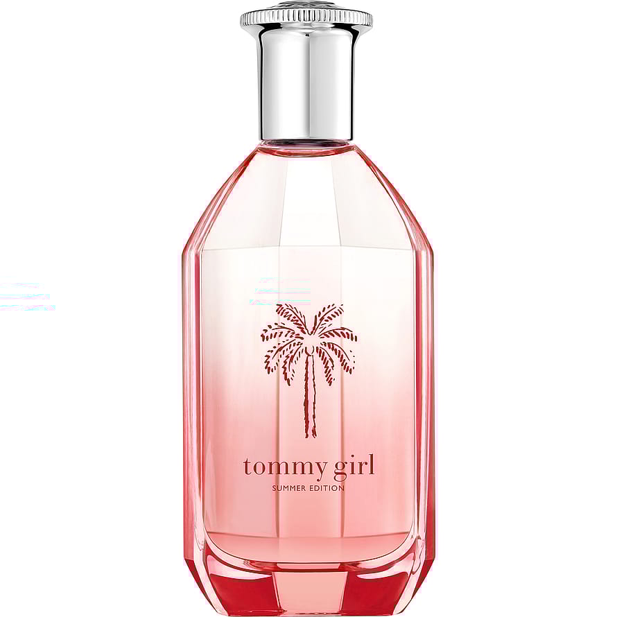 Tommy Hilfiger Girl Summer Edition Eau de Toilette 100 ml