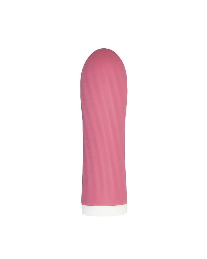 Peech Bullie Vibrator Lyserød