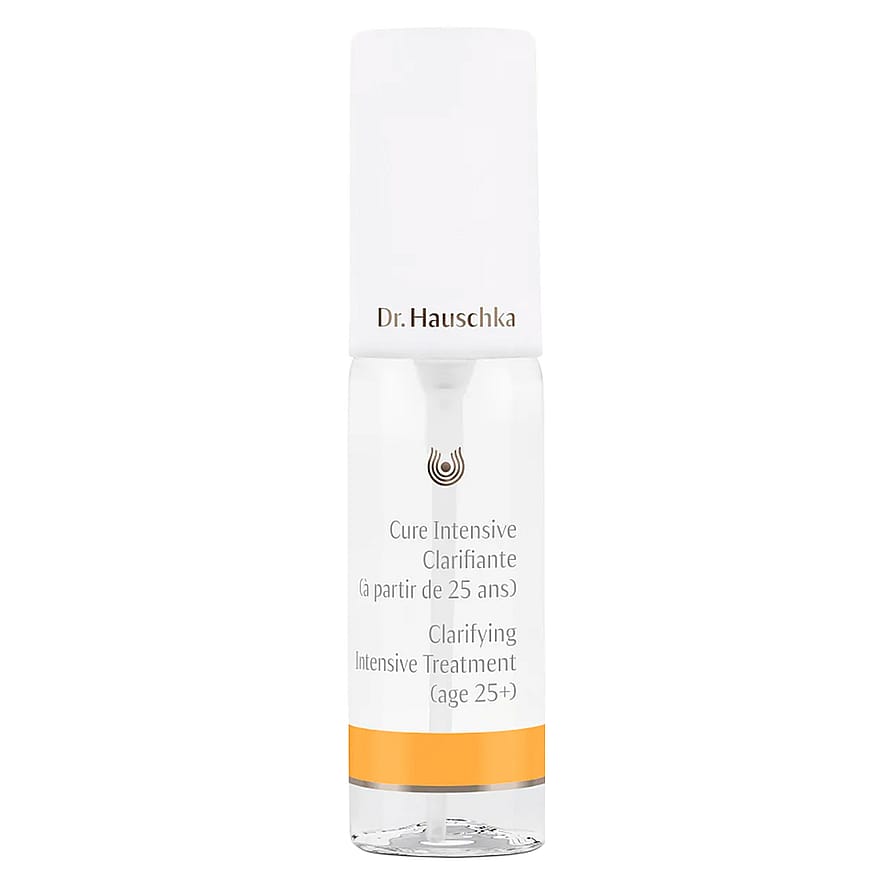 Dr. Hauschka Clarifying Intensive Treatment Over 25 år 40 ml